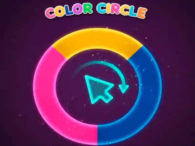Oyunu Color Circle çevrimiçi
