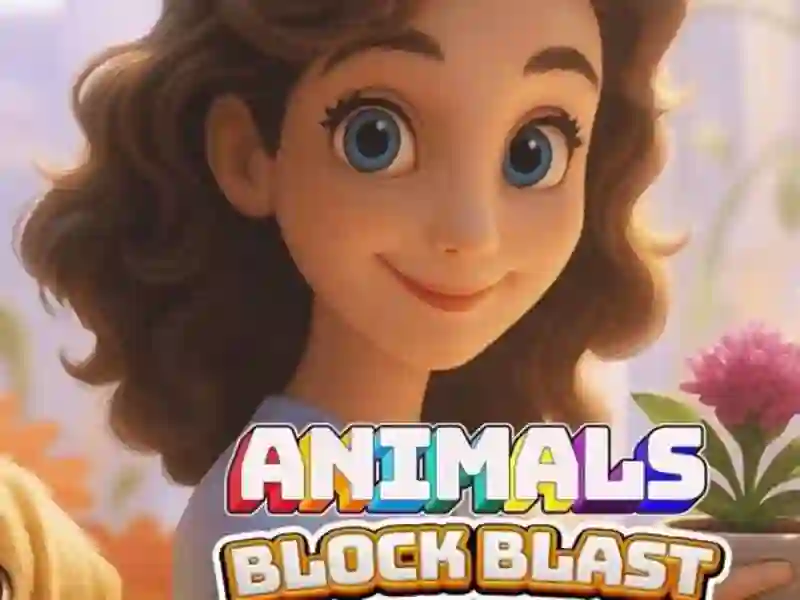Oyunu Animals Block Blast çevrimiçi