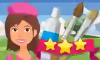 Oyunu Puzzle Painter çevrimiçi