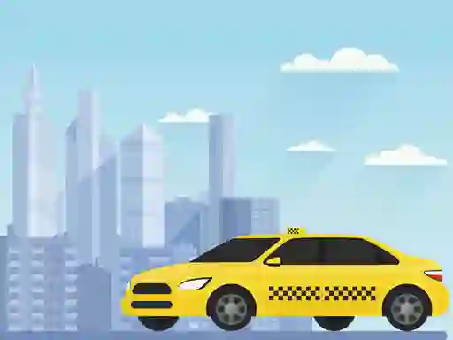 Oyunu Taxi Rides Difference çevrimiçi
