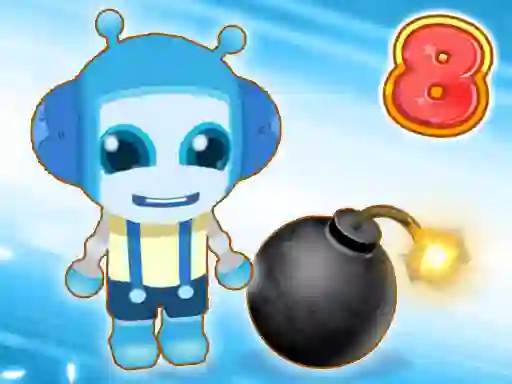Oyunu Bomb It 8 çevrimiçi
