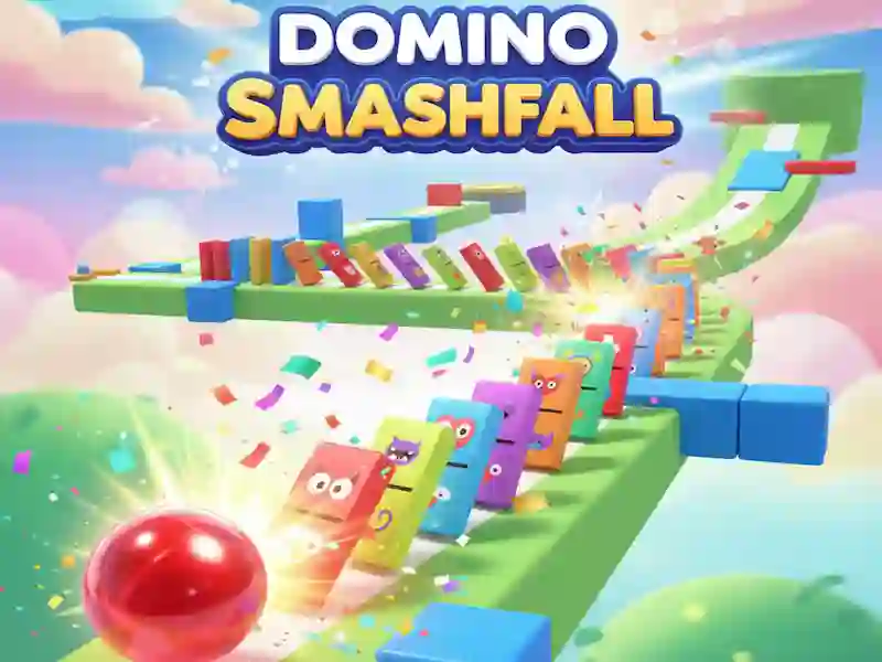 Oyunu Domino Smashfall çevrimiçi