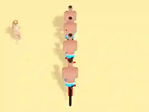 Oyunu Stack Bike çevrimiçi