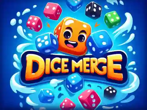 Oyunu Dice Merge çevrimiçi