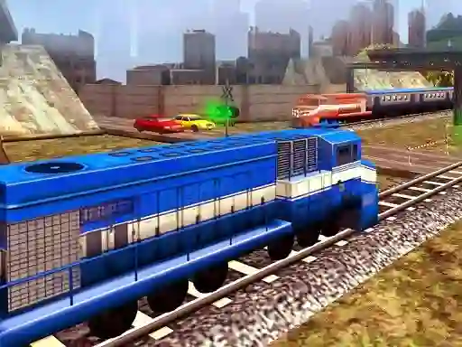 Oyunu Train Simulator 2020 çevrimiçi