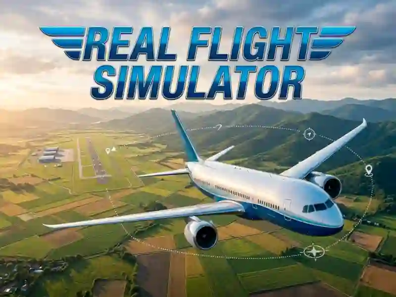 Oyunu Real Flight Simulator çevrimiçi