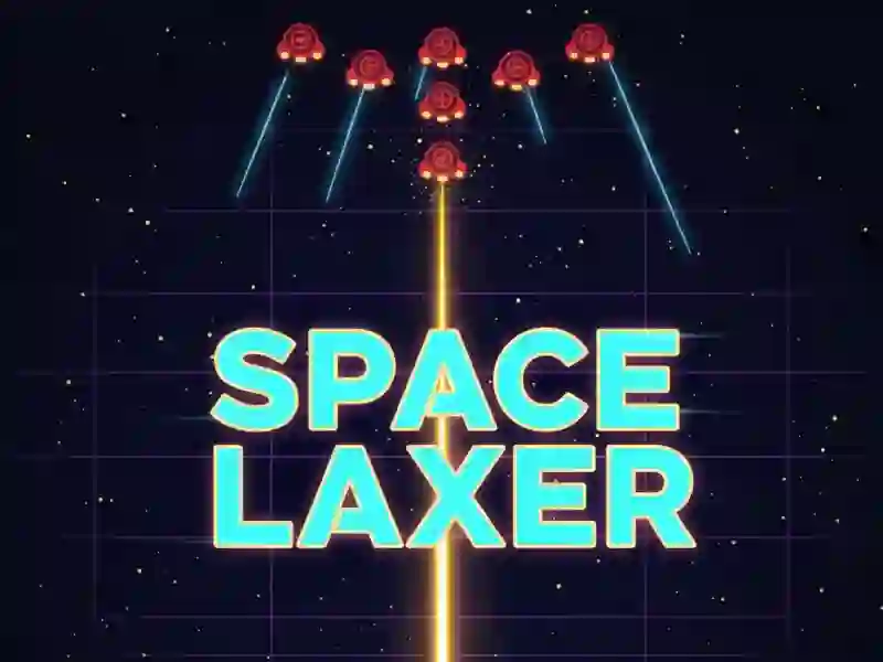 Oyunu Space Laxer çevrimiçi