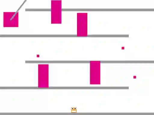 Oyunu Impossible Platform Game çevrimiçi