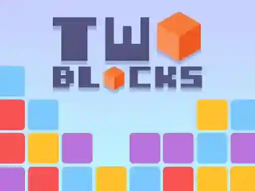 Oyunu Two Blocks çevrimiçi