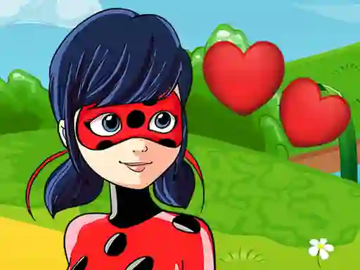 Oyunu Ladybug Hidden Hearts çevrimiçi