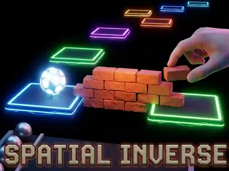 Oyunu Spatial Inverse çevrimiçi