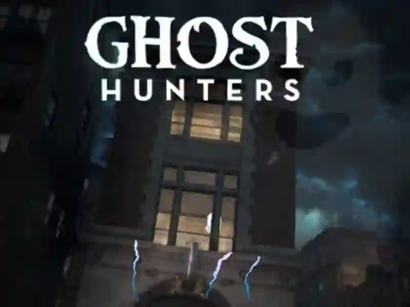 Oyunu Ghost Hunters çevrimiçi