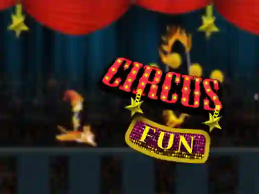 Oyunu Circus Fun çevrimiçi