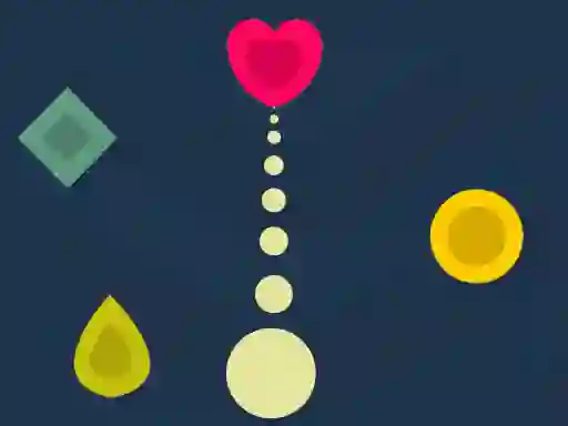 Oyunu Fallen Balls çevrimiçi