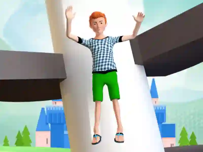 Oyunu Royal Helix Jump 3D çevrimiçi