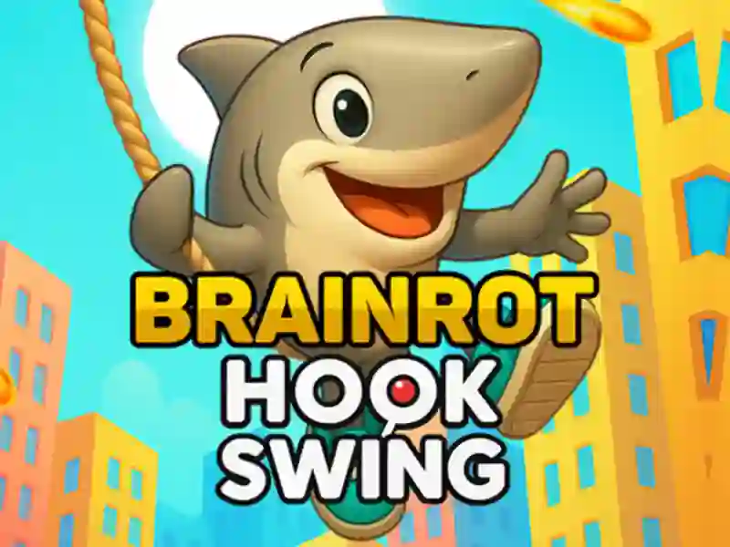 Oyunu Brainrot Hook Swing çevrimiçi