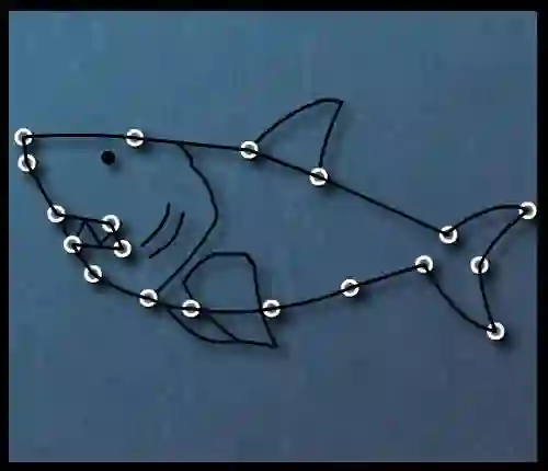 Oyunu Connecting and Drawing çevrimiçi