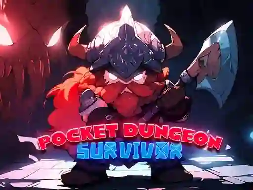 Oyunu Pocket Dungeon Survivor çevrimiçi