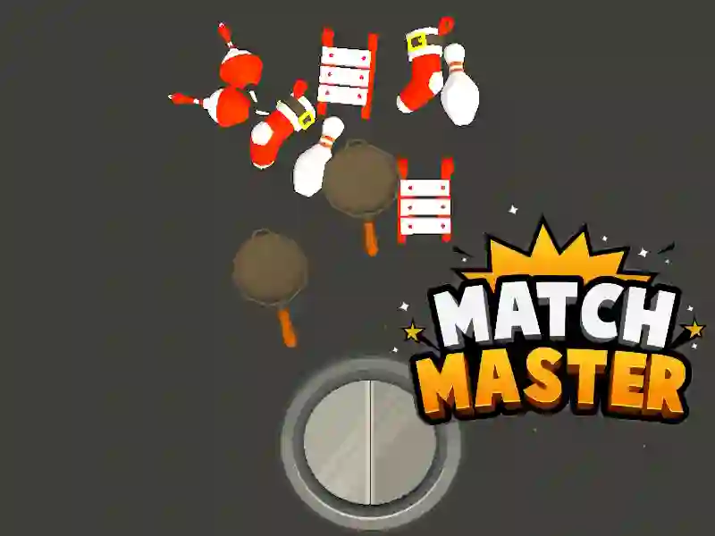 Oyunu Match Master çevrimiçi