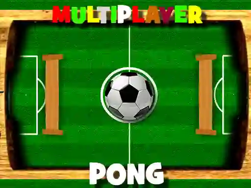 Oyunu Multiplayer Pong çevrimiçi