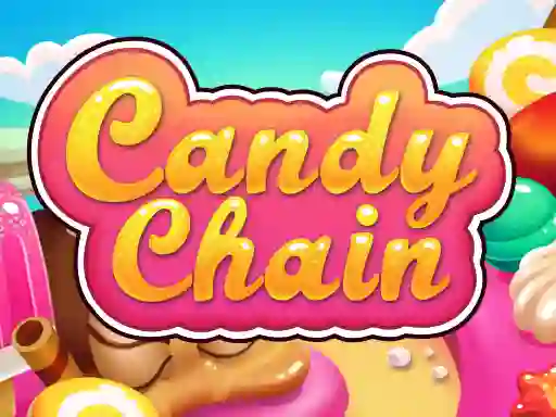 Oyunu Candy Chain çevrimiçi