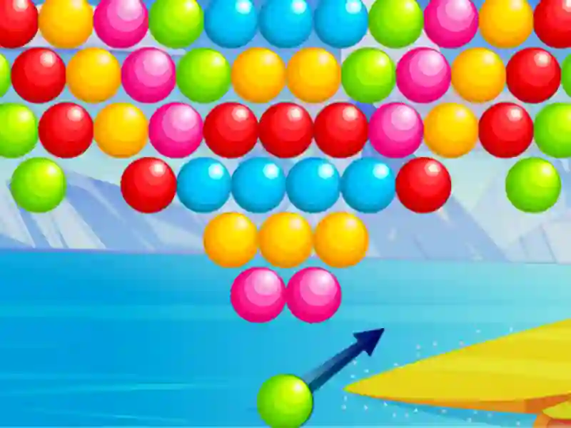 Oyunu Bubble Shooter Level Pack çevrimiçi