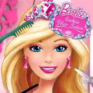 Oyunu Barbara Fashion Hair Saloon çevrimiçi