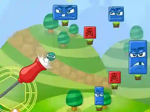 Oyunu Big Blocks Battle çevrimiçi