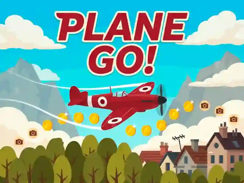 Oyunu Plane Go! çevrimiçi