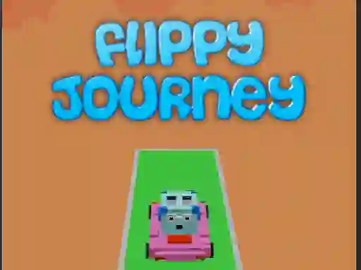 Oyunu Flippy Journey çevrimiçi