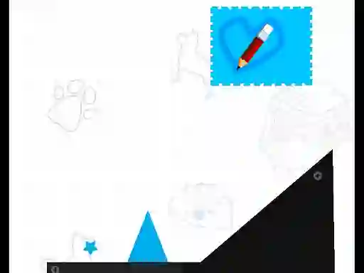 Oyunu Draw Here çevrimiçi