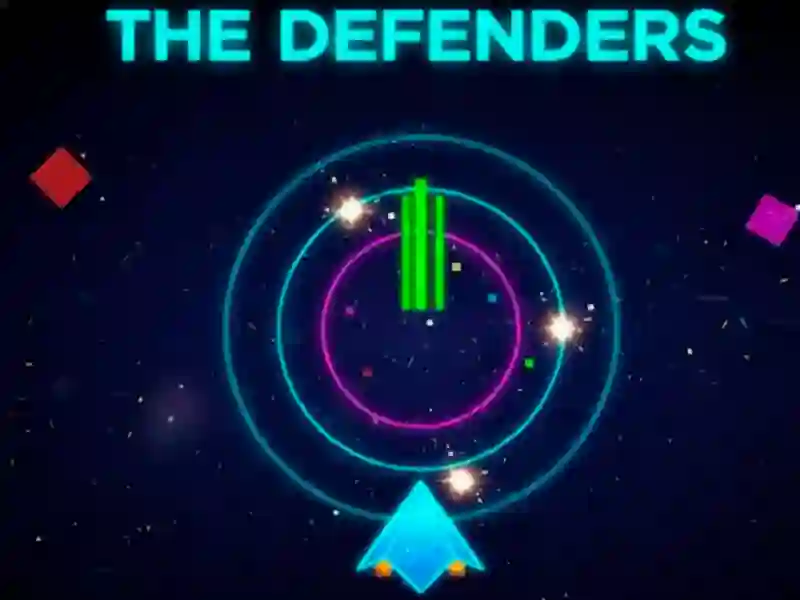 Oyunu The Defenders çevrimiçi