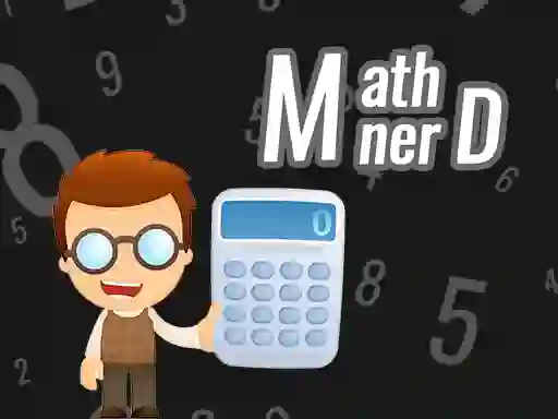 Oyunu Math Nerd çevrimiçi