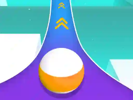 Oyunu Sky Rolling Balls çevrimiçi