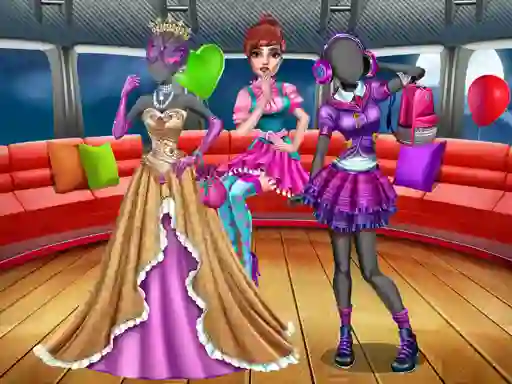 Oyunu Fashion Academy çevrimiçi
