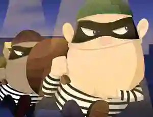 Oyunu Robbers in Town çevrimiçi