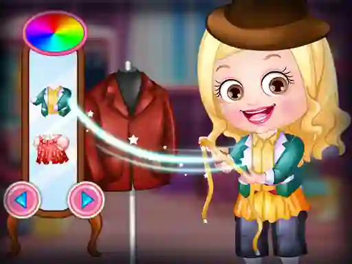Oyunu Baby Hazel Dressmaker çevrimiçi