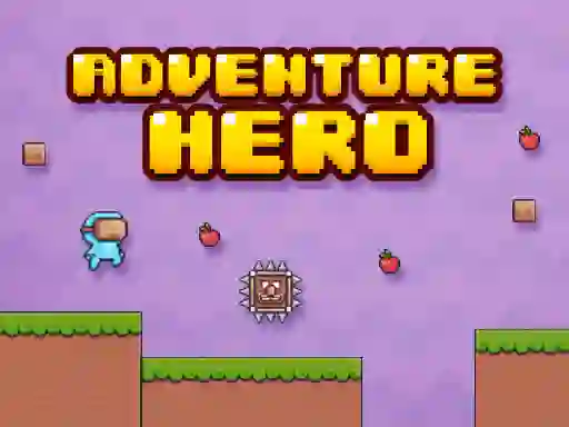 Oyunu Adventure Hero çevrimiçi