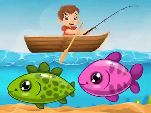 Oyunu Fishing Boy çevrimiçi
