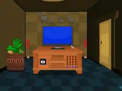Oyunu Toons Dino Escape çevrimiçi