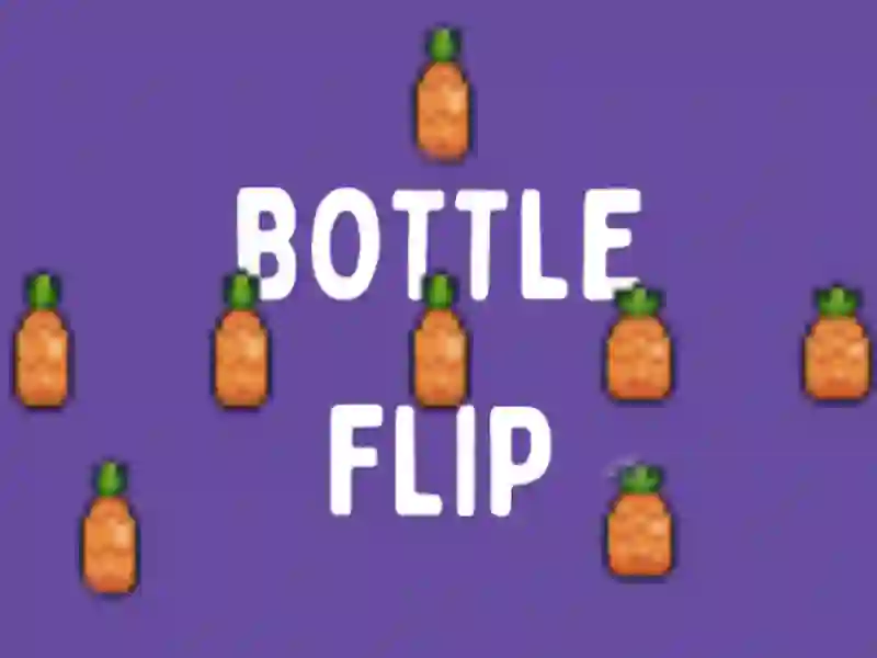 Oyunu Bottle Flip çevrimiçi