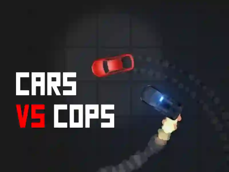 Oyunu Car Vs Cops çevrimiçi
