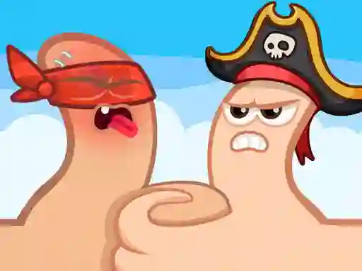 Oyunu Extreme Thumb War çevrimiçi