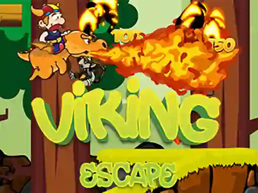 Oyunu Viking Escape çevrimiçi