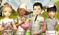 Oyunu Avie pocket Happy birthday çevrimiçi