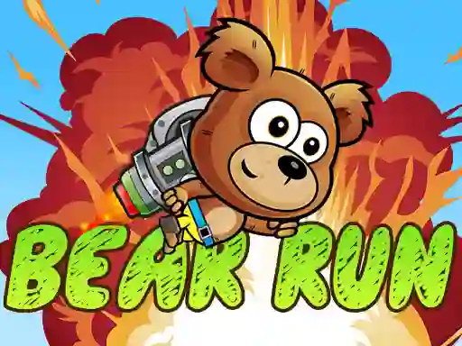 Oyunu Bear Run çevrimiçi