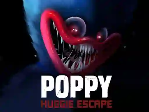 Oyunu Poppy Huggie Escape çevrimiçi