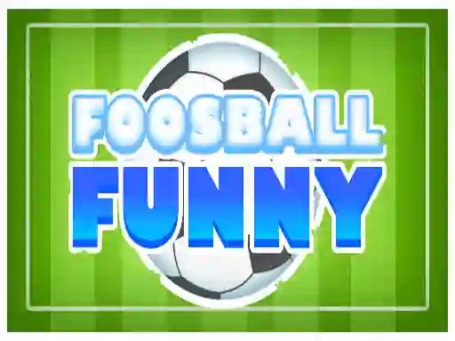 Oyunu Foosball Funny çevrimiçi