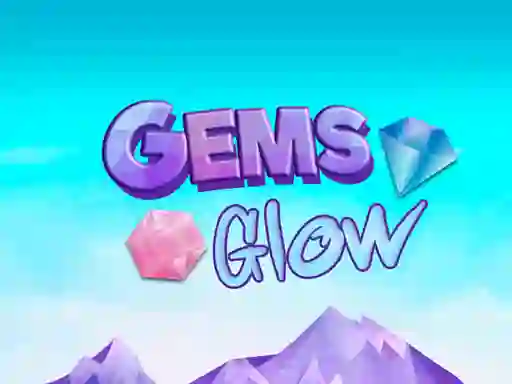 Oyunu Gems Glow çevrimiçi
