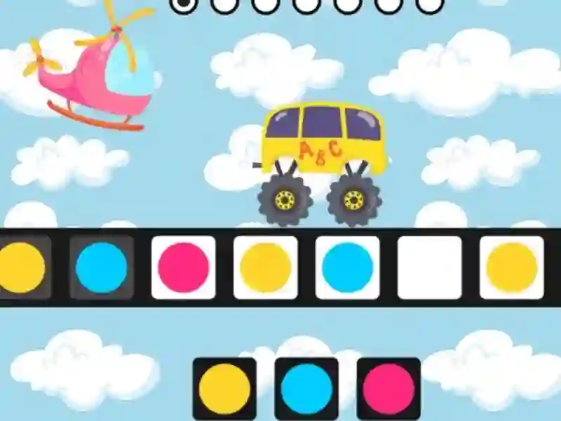 Oyunu Color Patterns çevrimiçi